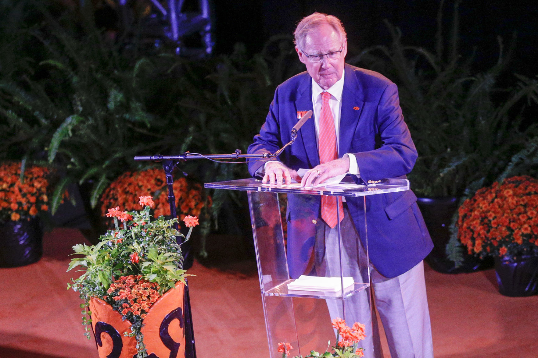 Boone Pickens Memorial